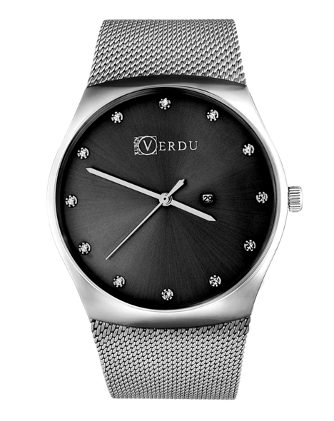 Modny zegarek męski Ruben Verdu RV0401 bransoleta